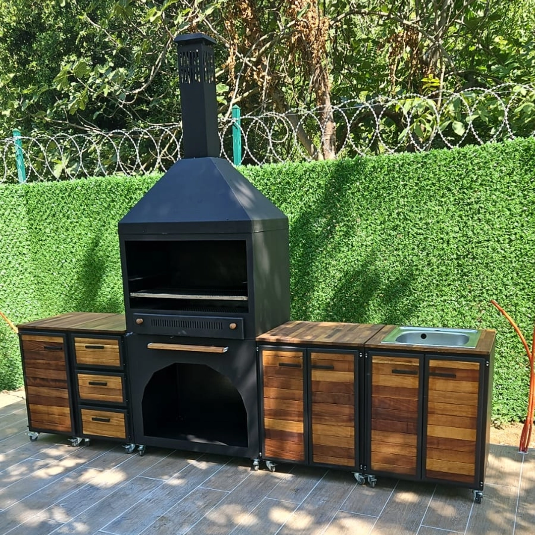 Ordu Tezgahlı Barbekü Fiyatları